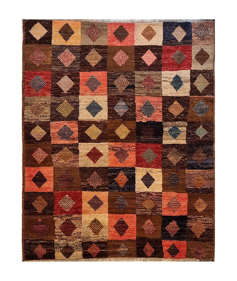 tappeto moderno Berberi Vecchio 189x151cm