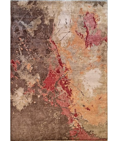 tappeto modern a milano Bamboo Silk 249x171cm