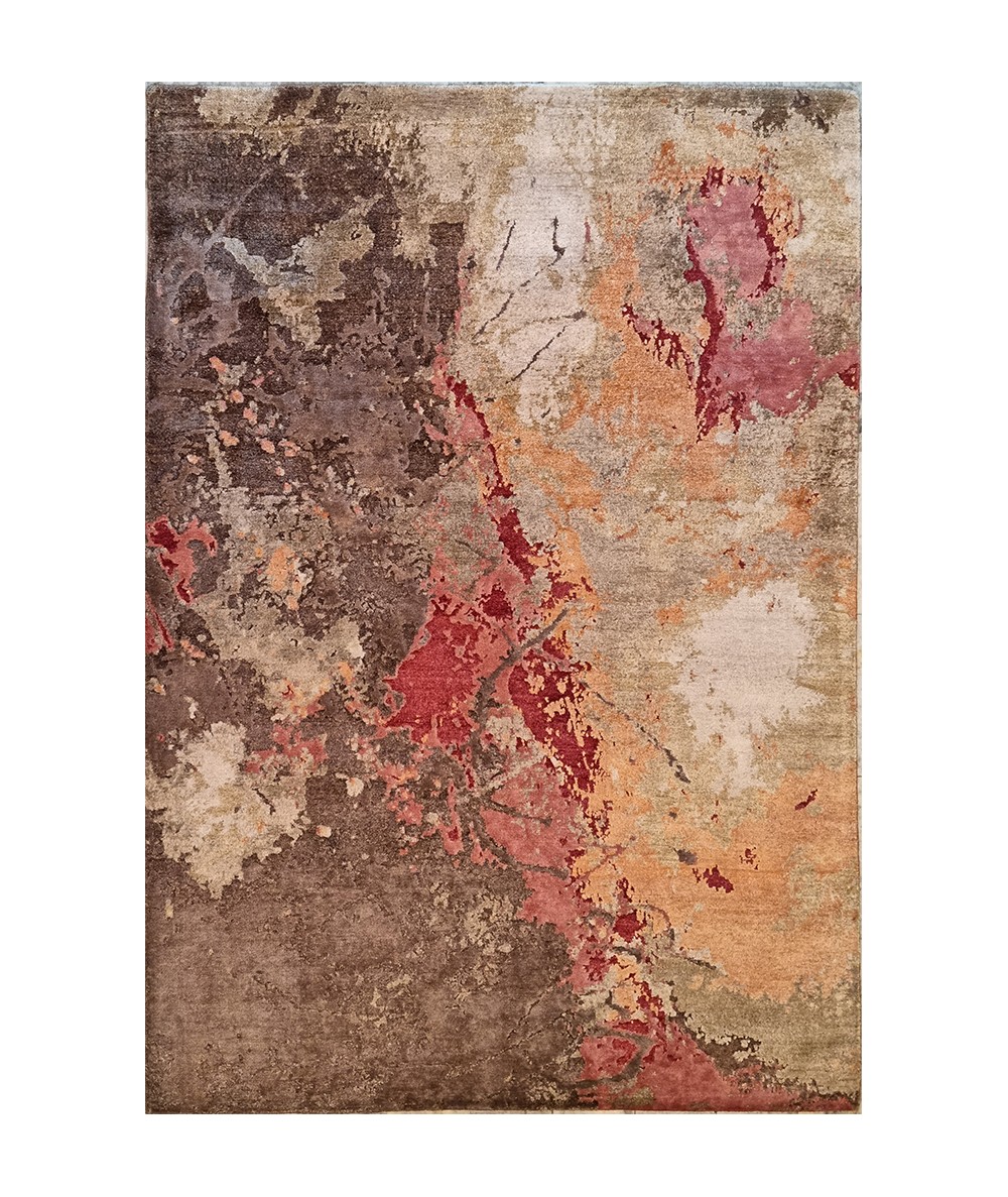 tappeto modern a milano Bamboo Silk 249x171cm